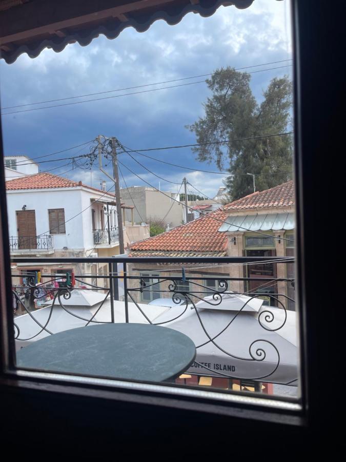 Aphaias Apartments Aegina Zewnętrze zdjęcie