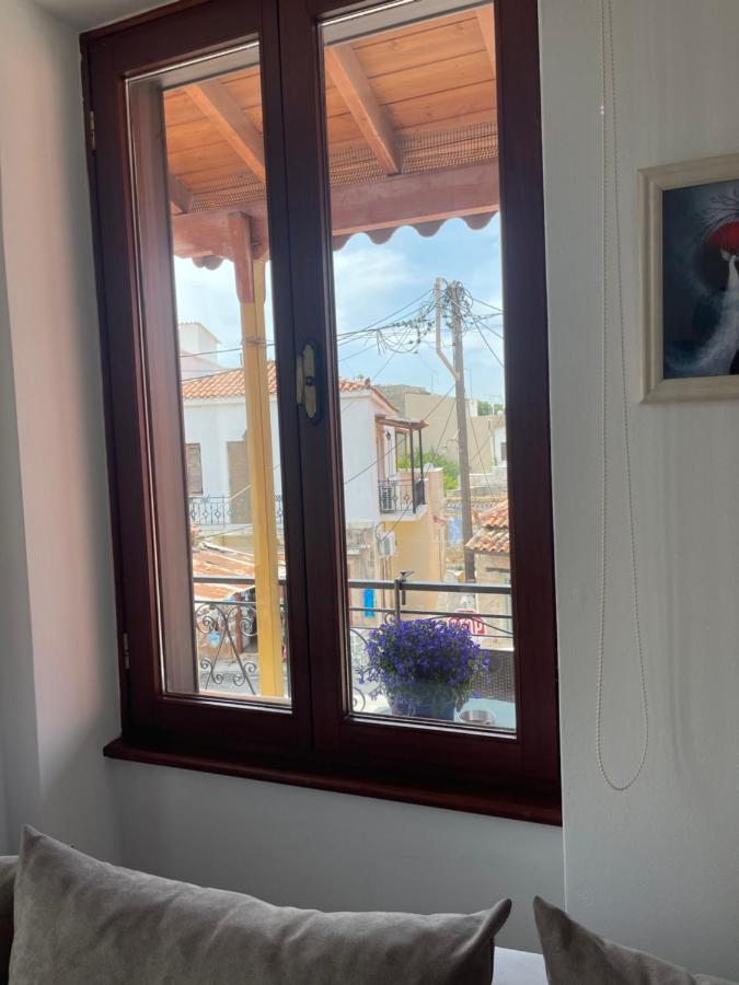 Aphaias Apartments Aegina Zewnętrze zdjęcie